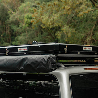 The Dingo Rooftop Tent - Only 2 in Stock!