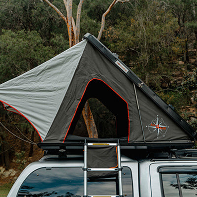 The Dingo Rooftop Tent - Only 2 in Stock!